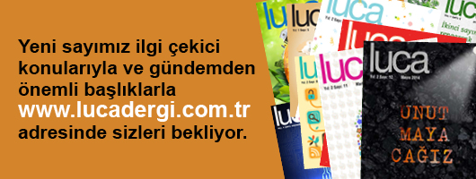 Luca Dergi 12. Sayı