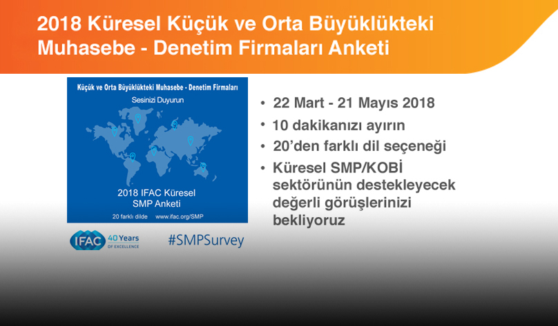 2018 IFAC Küresel SMP Anketi