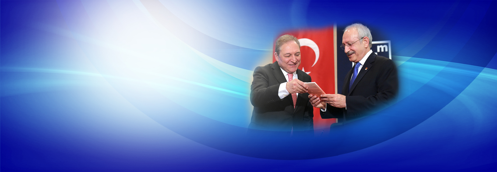 CHP Genel Başkanı KILIÇDAROĞLU, TÜRMOB'u Ziyaret Etti