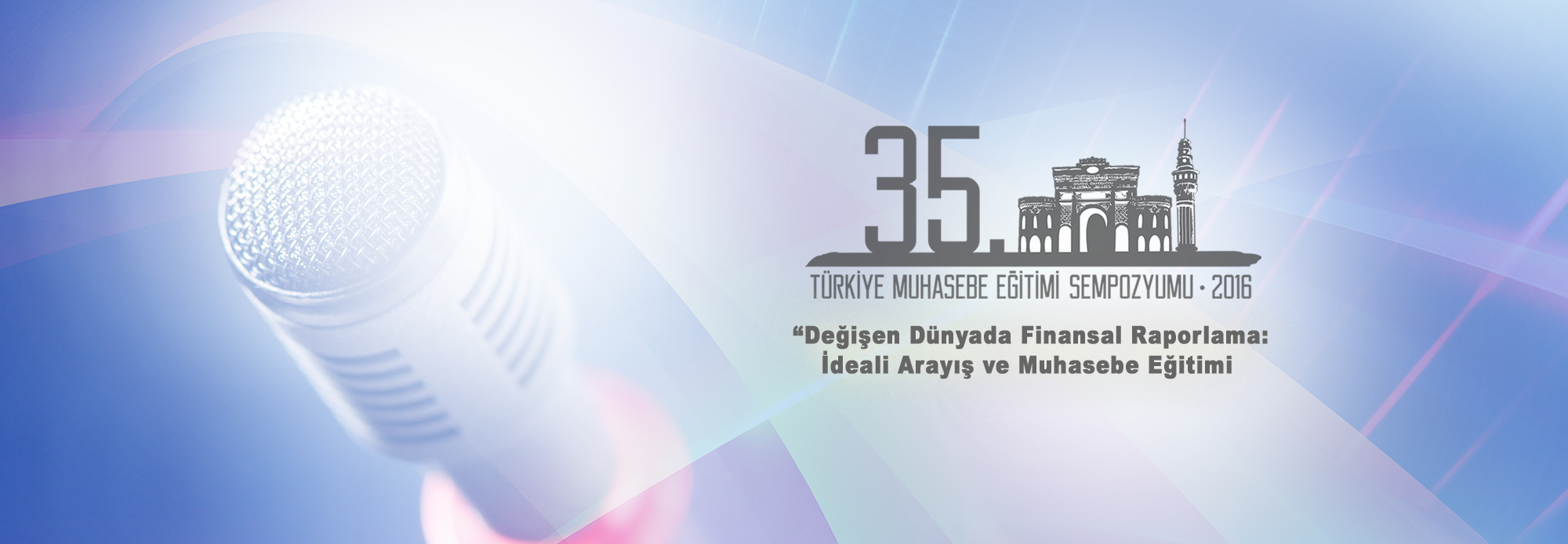 35. Türkiye Muhasebe Eğitimi Sempozyumu - 2016
