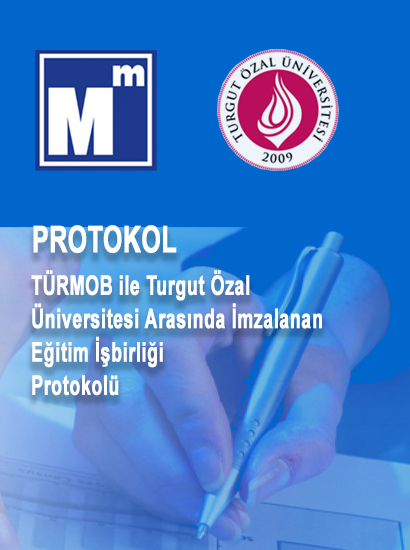 Turgut Özal Üniversitesi Protokol